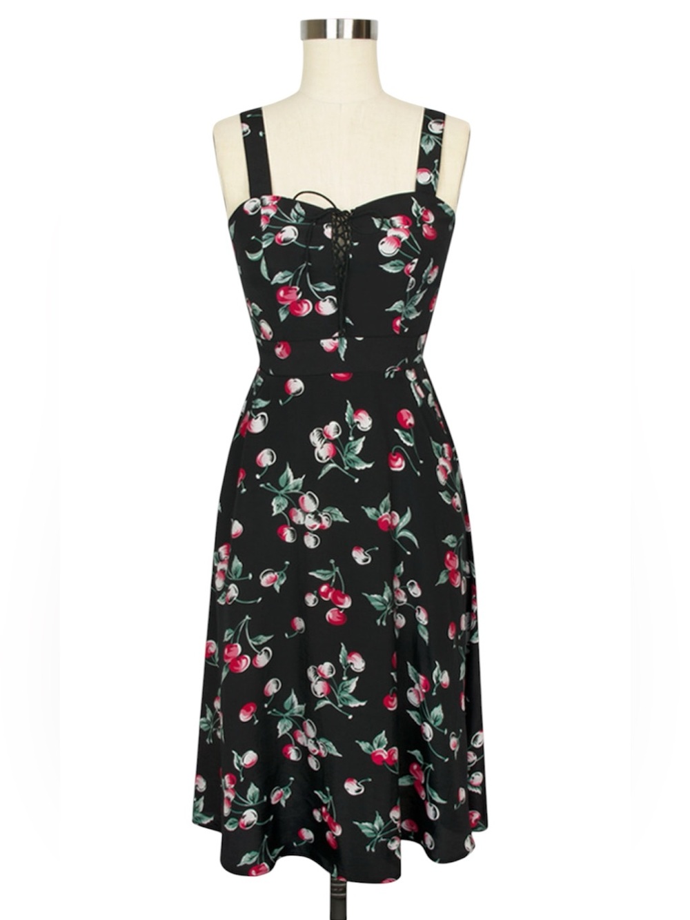 Dorothy Dress - Cherries